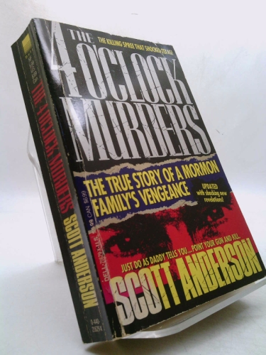 The 4 O'Clock Murders