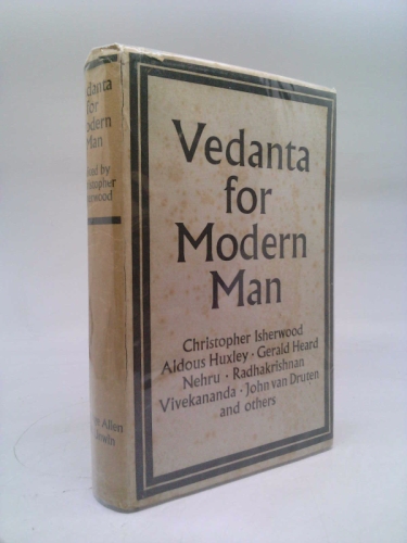 Vedanta for Modern Man