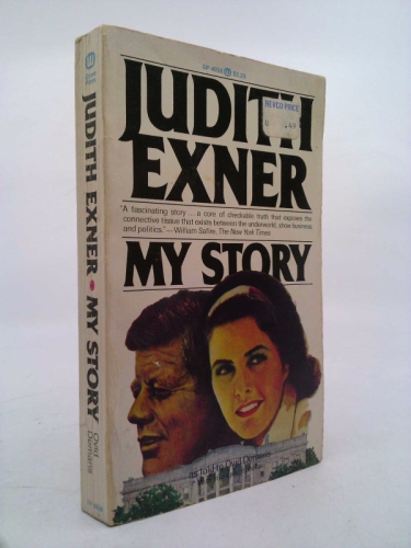 Judith Exner: My Story