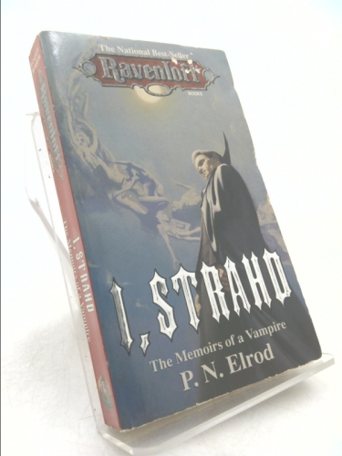 I, Strahd: The Memoirs of a Vampire