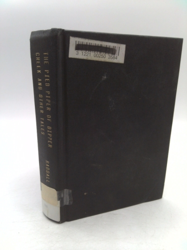 The Pied Piper of Dipper Creek