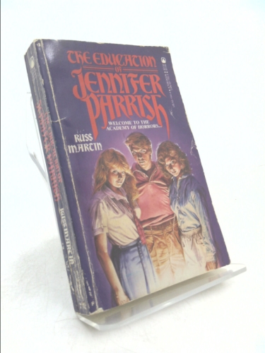 The Education of Jennifer Parrish