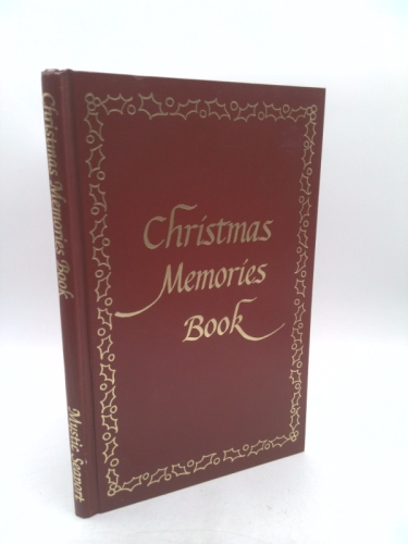 Christmas Memories Book