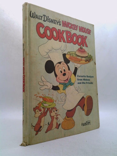 Walt Disney's Mickey Mouse Cookbook