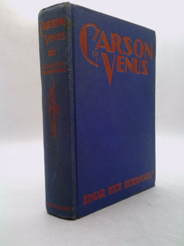 Carson of Venus,