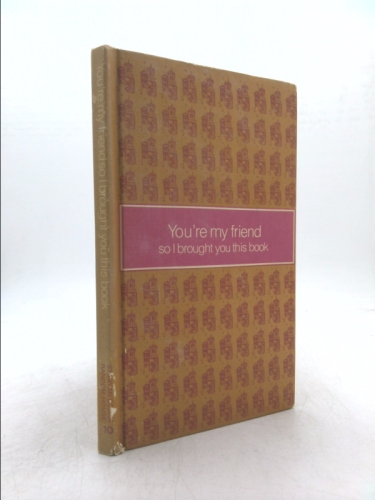 I Think I Love You So I Bought You This Book