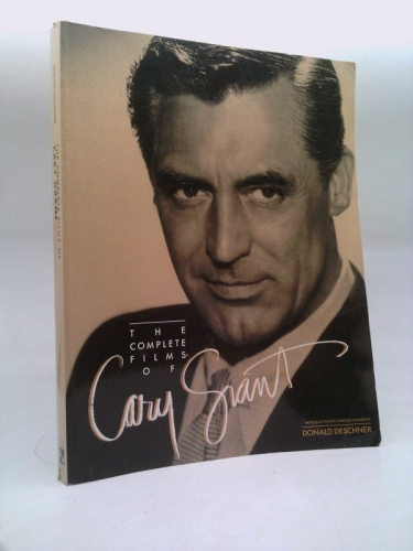 Complete Films of Cary Grant