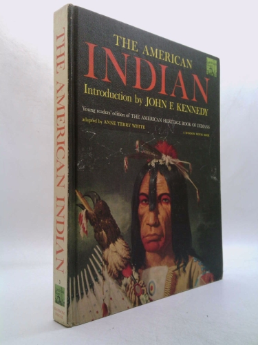 The American Indian; Adapted for young readers ...
