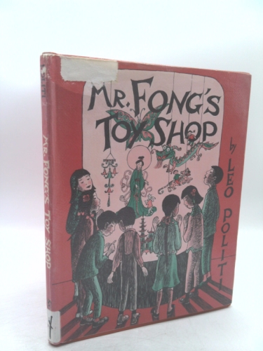 Mr. Fong's Toy Shop