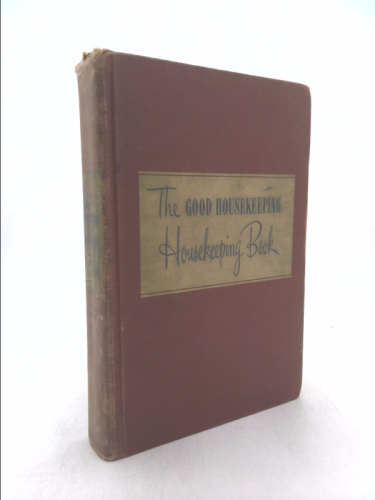 The Good Housekeeping Housekeeping Book