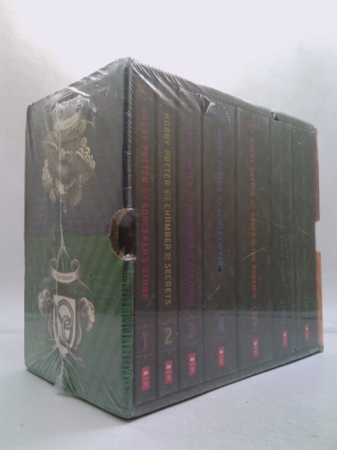 Harry Potter Books 1-7 Special Edition Boxed Set