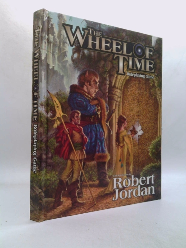 The Wheel of Time Roleplaying Game