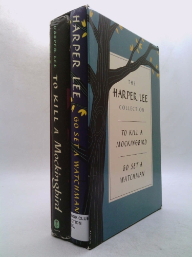 The Harper Lee Collection: To Kill a Mockingbird + Go Set a Watchman (Dual Slipcased Edition)