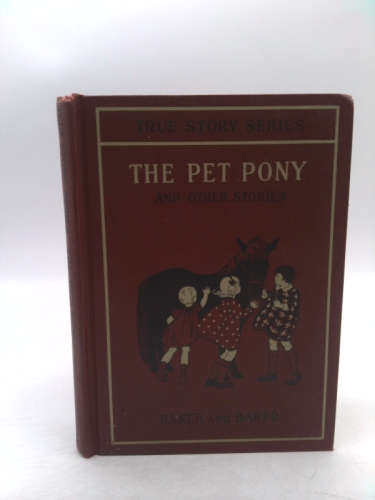 The Pet Pony and Other Stories