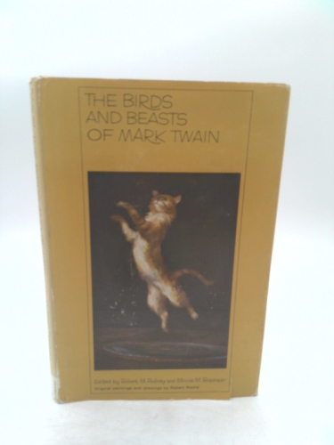Birds and Beasts of Mark Twain