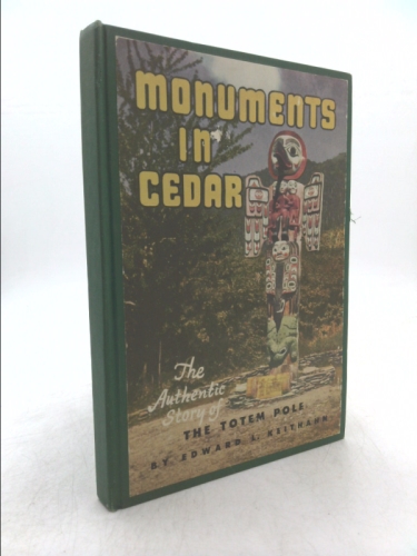 Monuments in Cedar: The Totem Pole