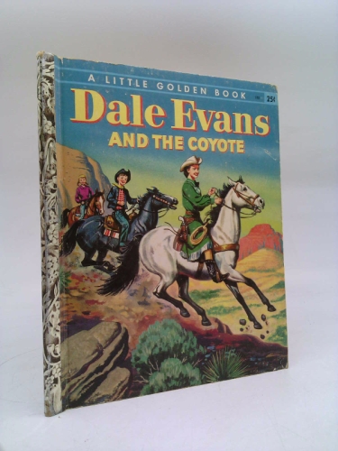 Dale Evans and the coyote