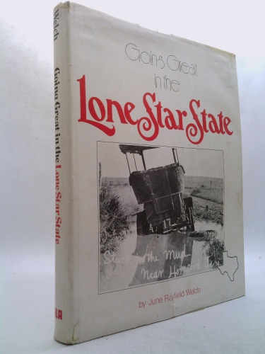 Going Great in the Lone Star State