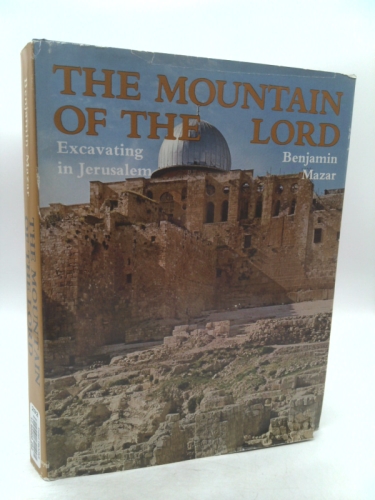 The Mountain of the Lord Book Cover