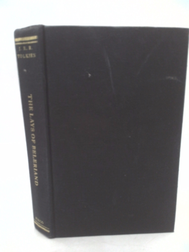 The Lays of Beleriand