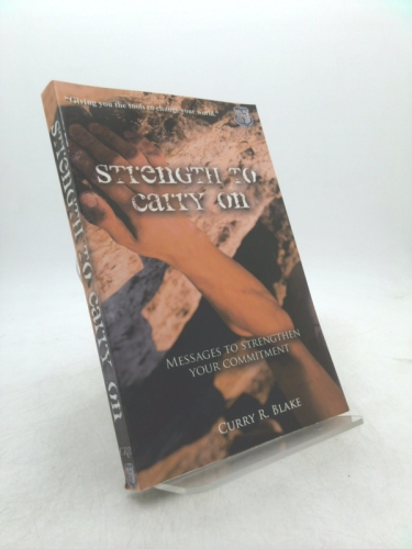 Strength to Carry On