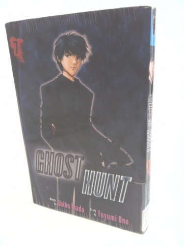 Ghost Hunt 7 (Ghost Hunt)