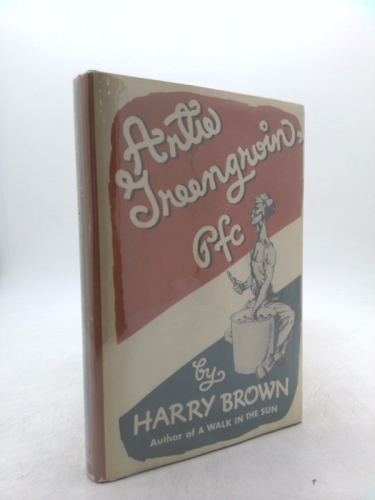 ARTIE GREENGROIN PFC [ 1st ]