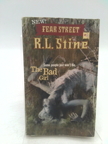 The Bad Girl (New Fear Street, Book 4) The Bad Girl (New Fear Street, Book 4)