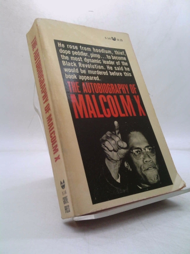 The Autobiography of Malcolm X