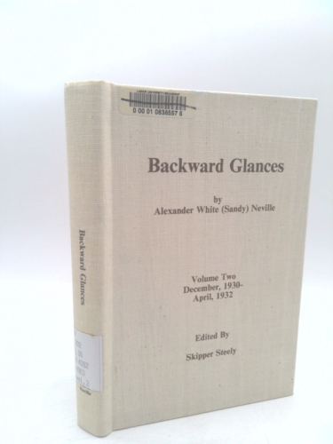 Backward glances