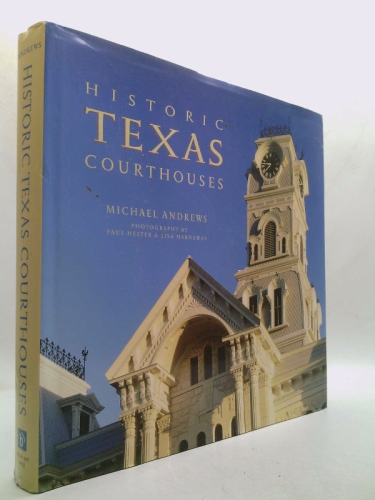 Historic Texas Courthouses