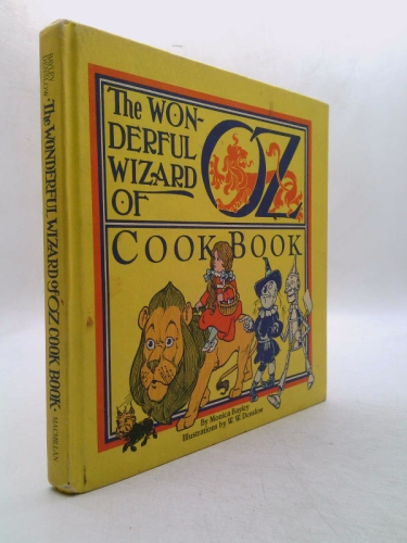 The Wonderful Wizard of Oz Cook Book