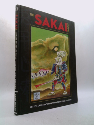 The Sakai Project: Artists Celebrate Thirty Years of Usagi Yojimbo