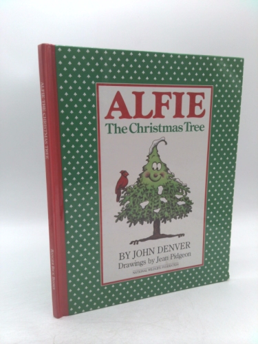 Alfie the Christmas Tree