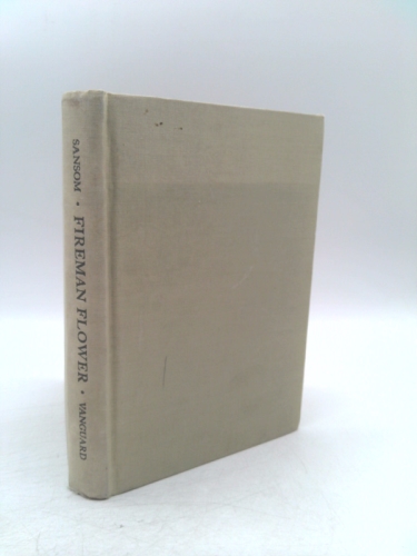 Fireman Flower, and Other Stories by William Sansom