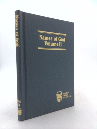 Names of God Volume II