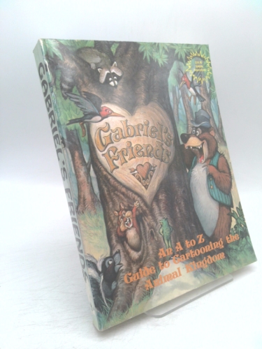 Gabriel's Friends: An A to Z Guide to Cartooning the Animal Kingdom
