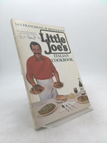 Little Joe's Italian Cookbook