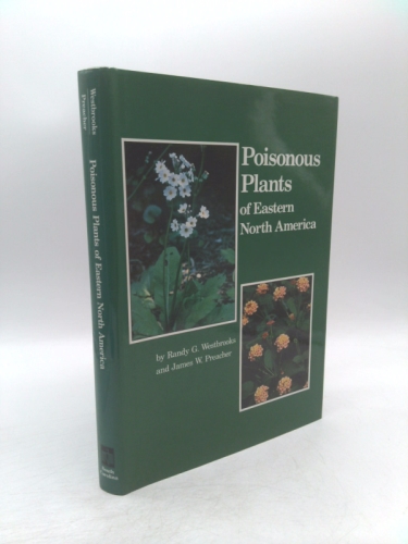 Poisonous Plants of Eastern North America