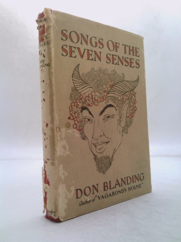 Songs of the seven senses,: Including Farewell to vagabond's house,
