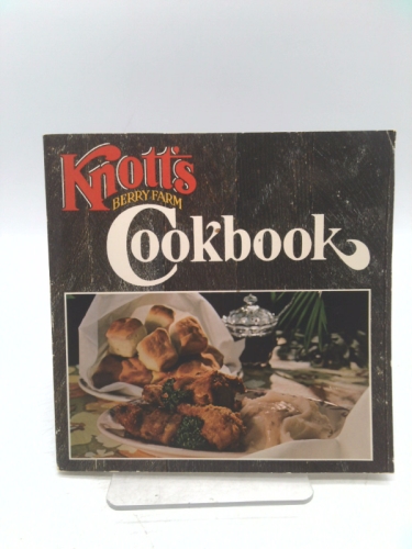 Knott's Berry Farm Cookbook
