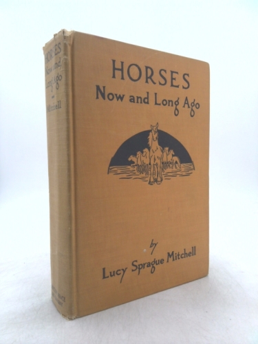 Horses now and long ago,