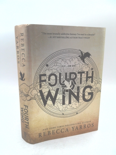 Fourth Wing (Standard Edition)