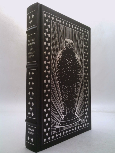 The Maltese Falcon (Franklin Library of Mystery Masterpieces)