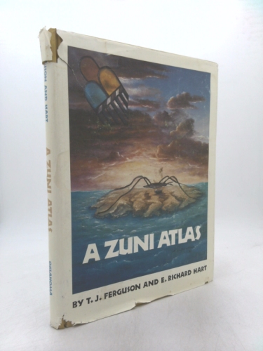 A Zuni atlas (The Civilization of the American Indian series)