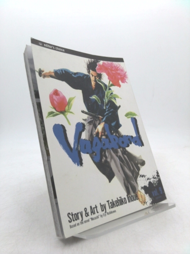 Vagabond, Volume 9