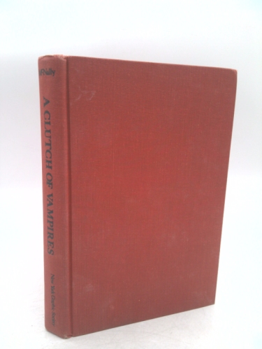 A Clutch of Vampires A Clutch of Vampires