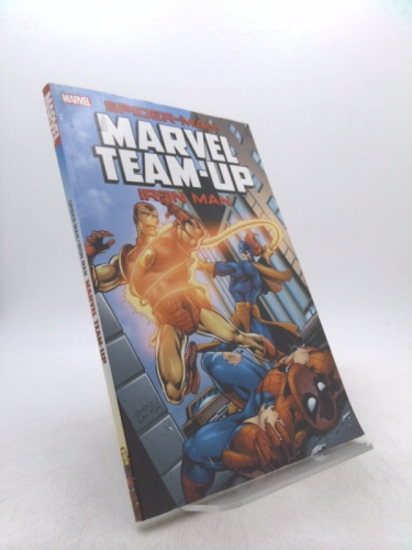 Marvel Team-Up: Spider-Man/Iron Man