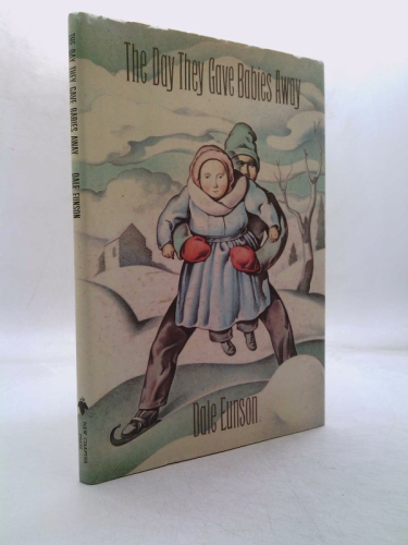 The Day They Gave Babies Away