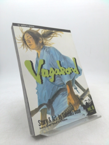 Vagabond, Volume 15
